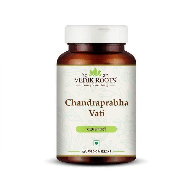 Vedikroots Chandraprabha Vati Pack Of 3