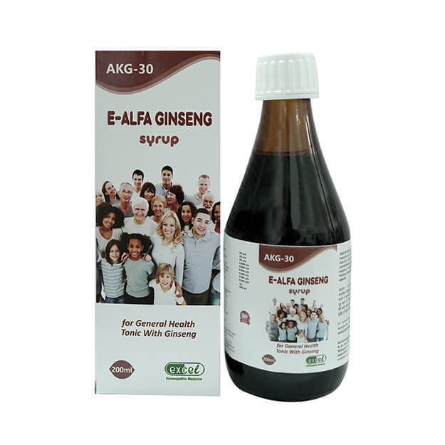 Excel E Alfa Ginseng Tonic Akg 30 Uses Price Dosage Side Effects