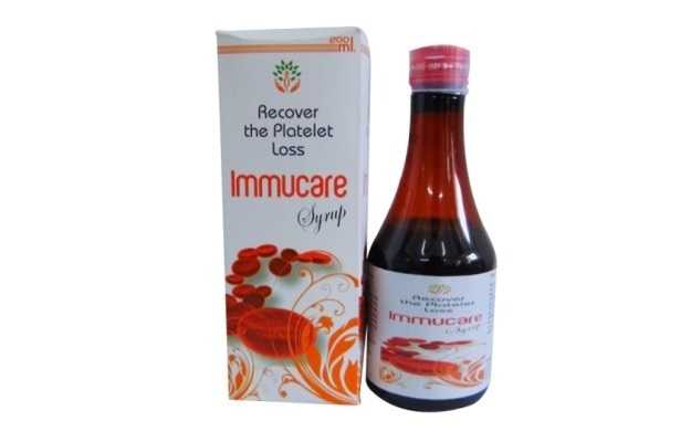 Natura Immucare Syrup