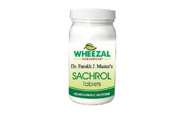 Wheezal Sachrol Tablet