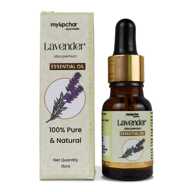 Myupchar Ayurveda Lavender Essential Oil
