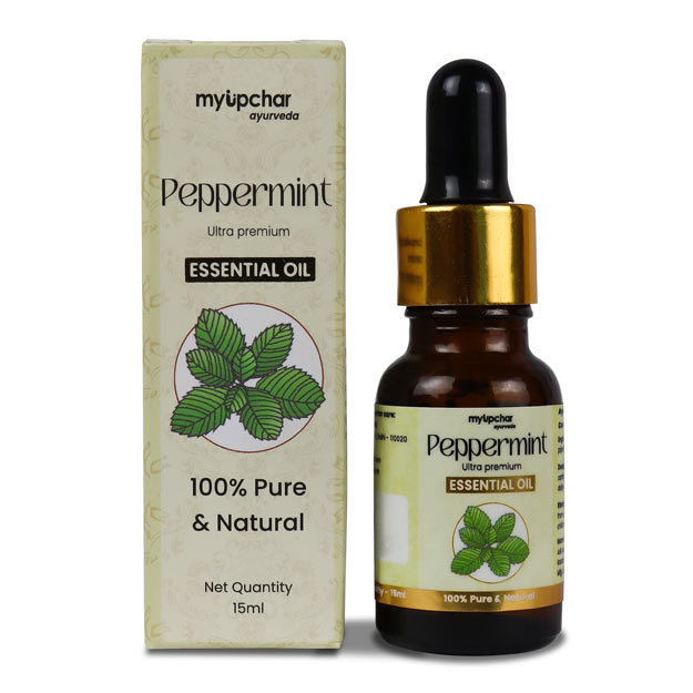 Peppermint Essential Oil_0