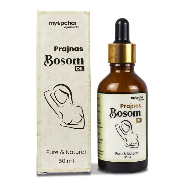 Prajnas Bosom Breast Massage Oil