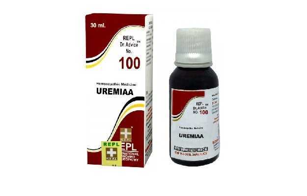 REPL Dr. Advice No.100 Uremia Drop