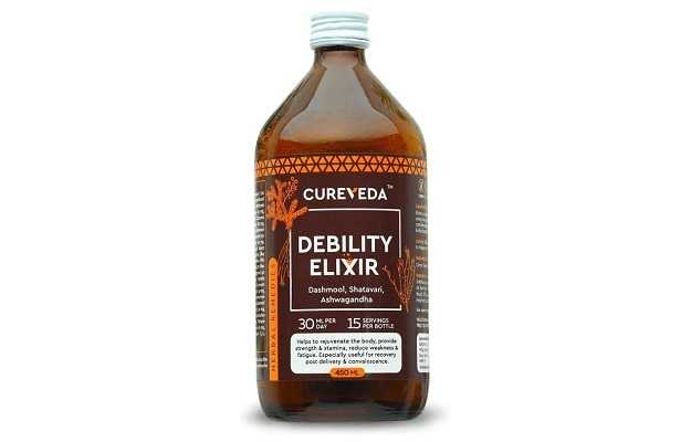 Cureveda Debility Elixir