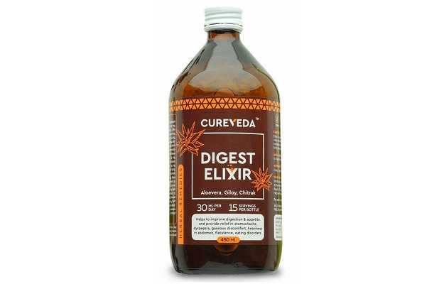 Cureveda Digest Elixir