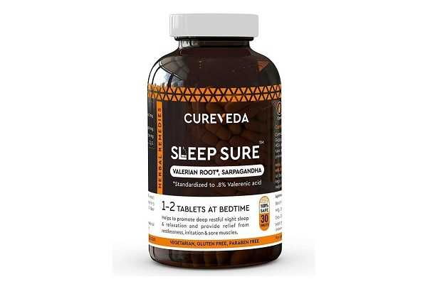 Cureveda Sleep Sure Tablet