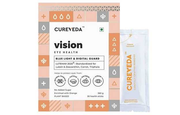 Cureveda Vision Eye Health Sachet