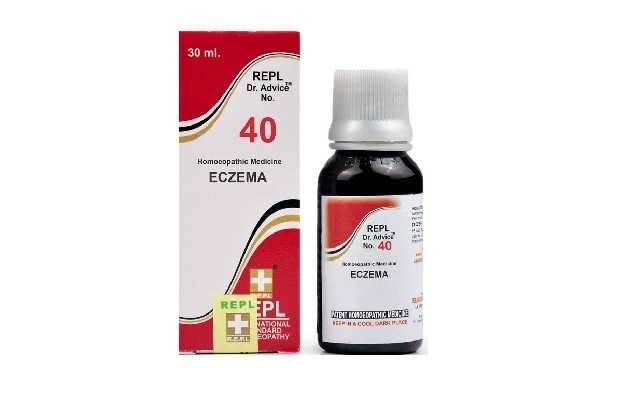 Repl Dr. Advice No.40 Eczema Drop