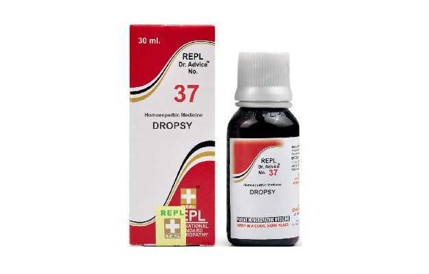 REPL Dr. Advice No.37 Dropsy Drop