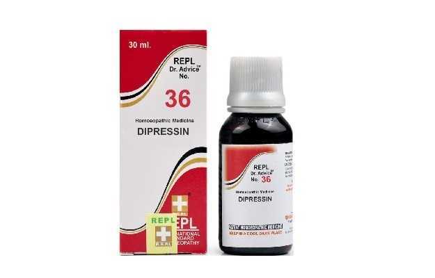  REPL Dr. Advice No.36 Dipressin Drop