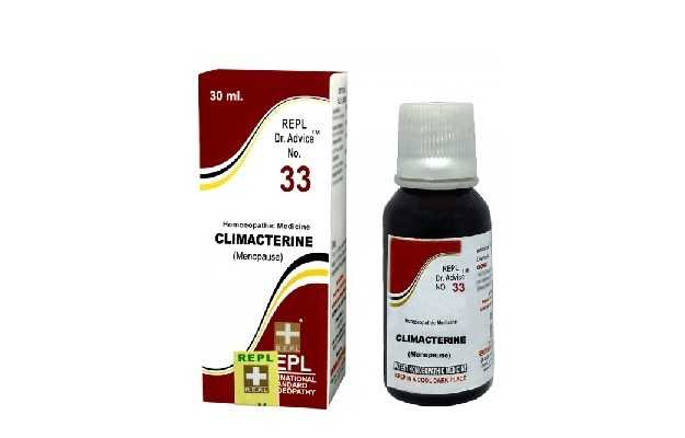 REPL Dr. Advice No.33 Climacterine Drop