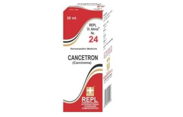 REPL Dr. Advice No.24 Cancetron Drop