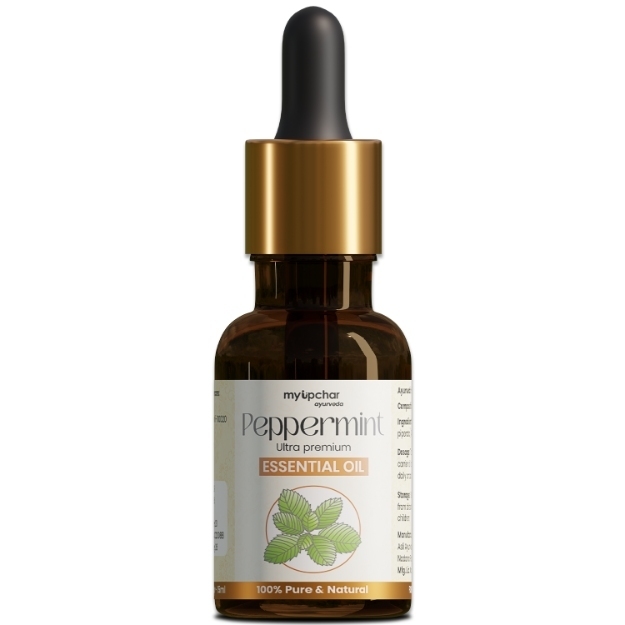 Peppermint Essential Oil_1