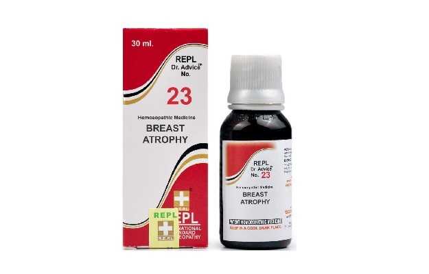 REPL Dr. Advice No.23 Breast Atrophii Drop