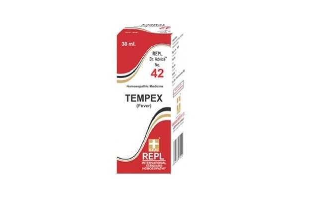 REPL Dr. Advice No.42 Tempex Drop