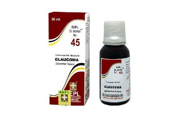 REPL Dr. Advice No.45 Glaucoma Drop
