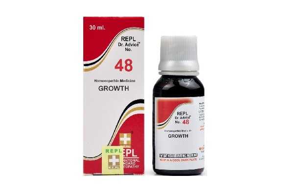 Repl Dr. Advice No.48 Growth Drop 
