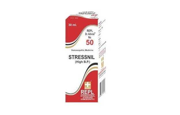 REPL Dr. Advice No.50 Stressnil Drop