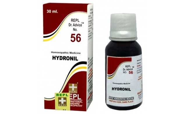 REPL Dr. Advice No.56 Hydronil Drop