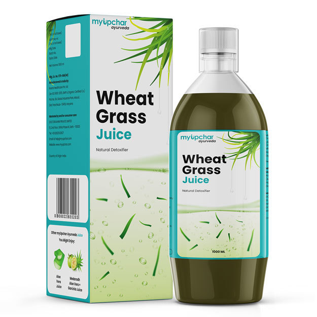 Wheatgrass Juice_0