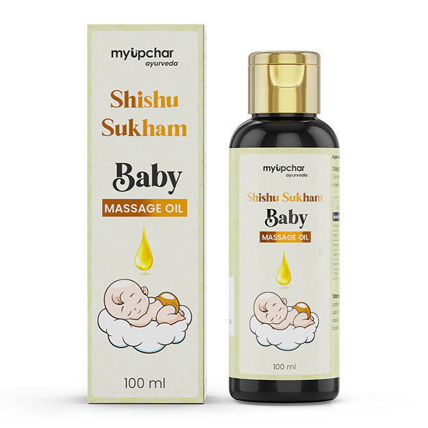 Baby massage oil_0