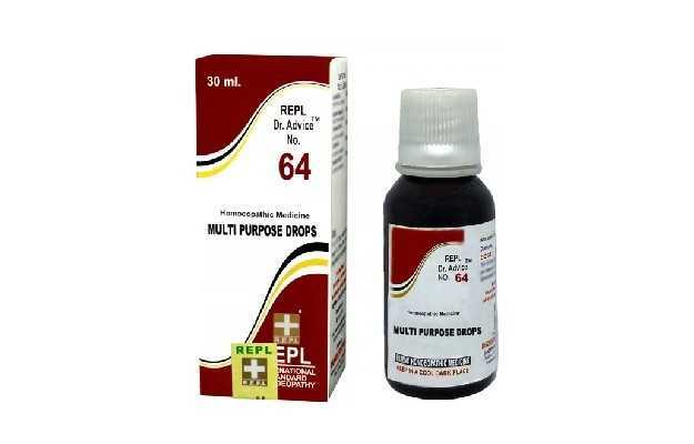 REPL Dr. Advice No.64 Multi Purpose Drop
