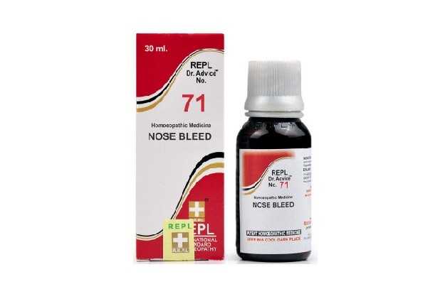 REPL Dr. Advice No.71 Nose Bleed Drop