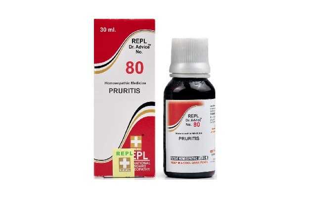REPL Dr. Advice No.80 Pruritis Drop