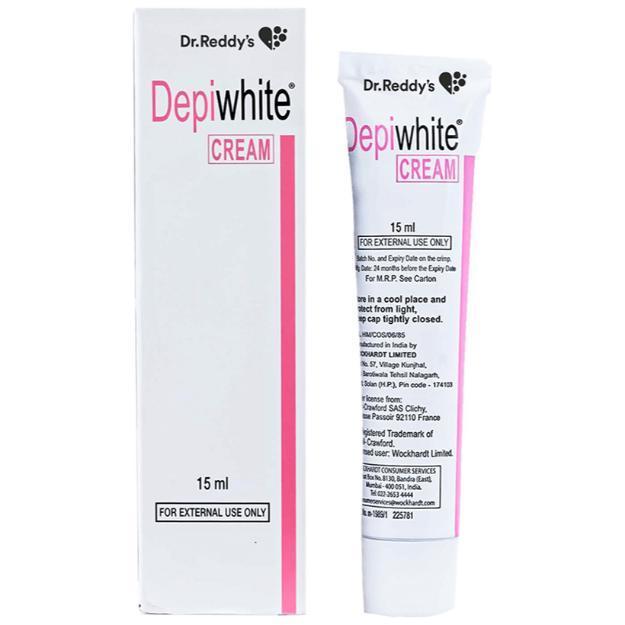 Depiwhite Cream 15ml