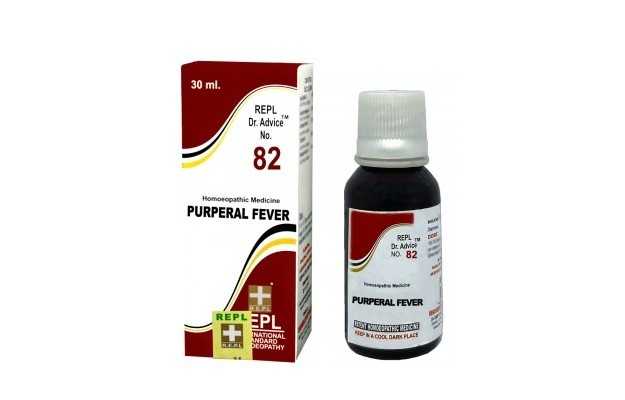 REPL Dr. Advice No.82 Purperal Fever Drop