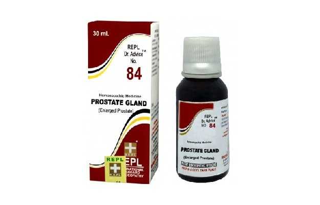 Repl Dr. Advice No.84 Prostate Gland Drop