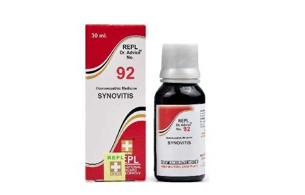 REPL Dr. Advice No.92 Synovitis Drop