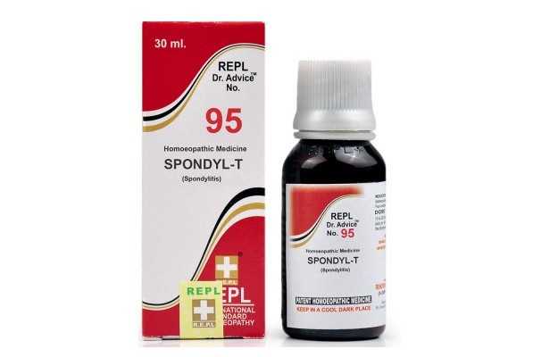 Repl Dr. Advice No.95 Spondyl T Drop