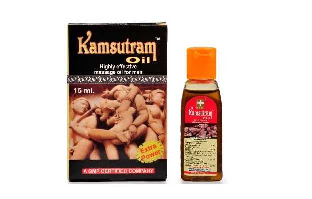 REPL Kamsutram Oil