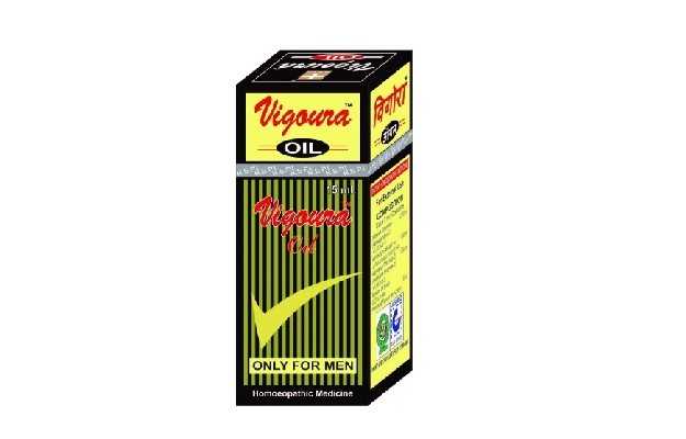 REPL Vigoura Oil