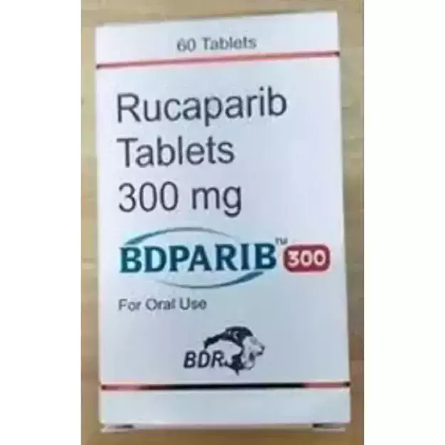Bdparib 300mg Tablet