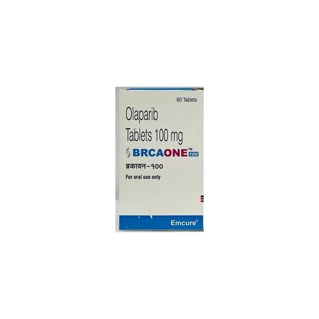 Brcaone 100mg Tablet