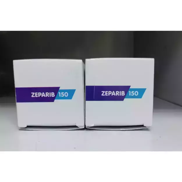 Zeparib 150 Tablet