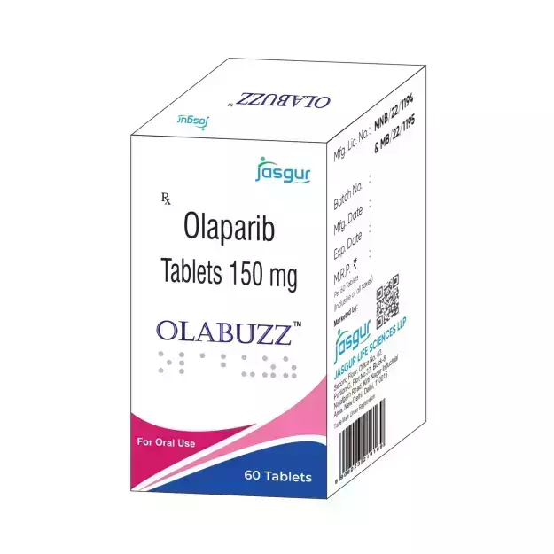 Olabuzz 150mg Tablet