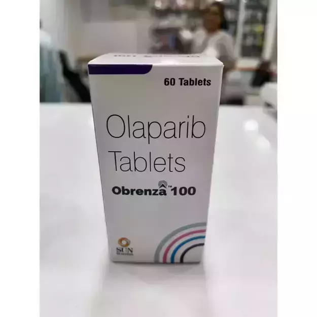 Obrenza 100mg Tablet