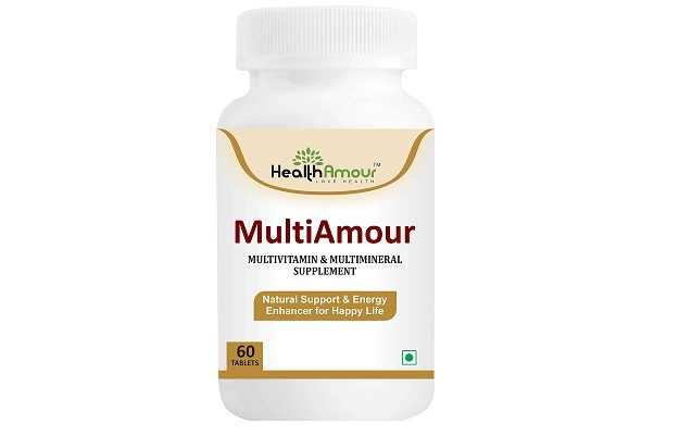 Health Amour Multiamour Tablet