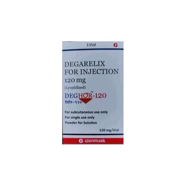 Deghor 120mg Injection