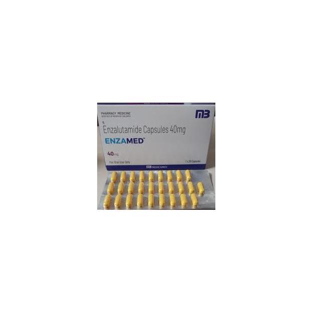 Enzamed 40mg Capsule