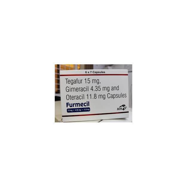 Furmecil 15mg Capsule