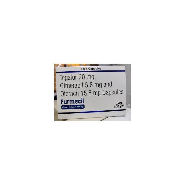 Furmecil 20mg Capsule