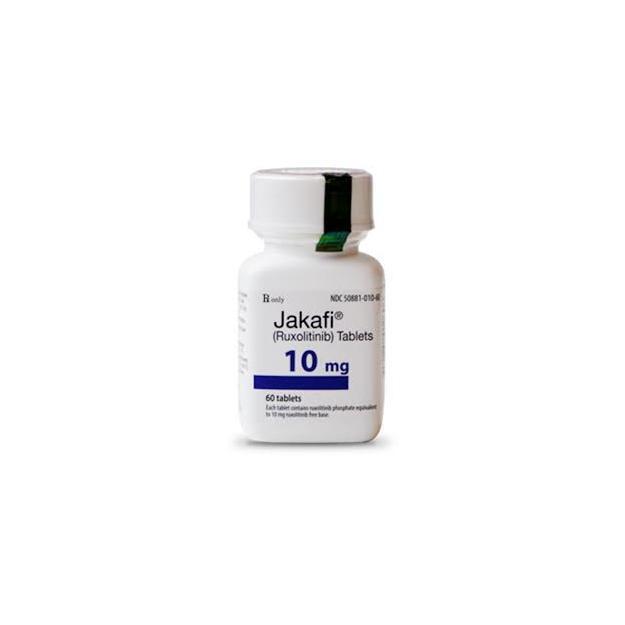 Jakavi 10mg Tablet