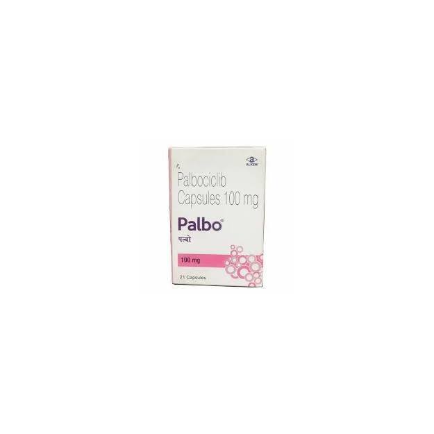 Palbo 100mg Capsule