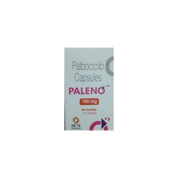 Paleno 100mg capsule