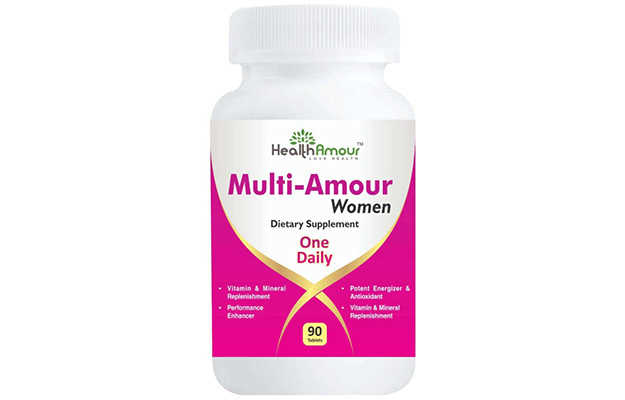 Health Amour Multi Amour Women Tablet